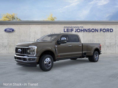 2026 Ford Super Duty F-450 King Ranch
