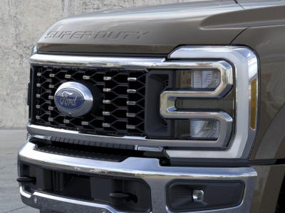 2026 Ford Super Duty F-450 King Ranch