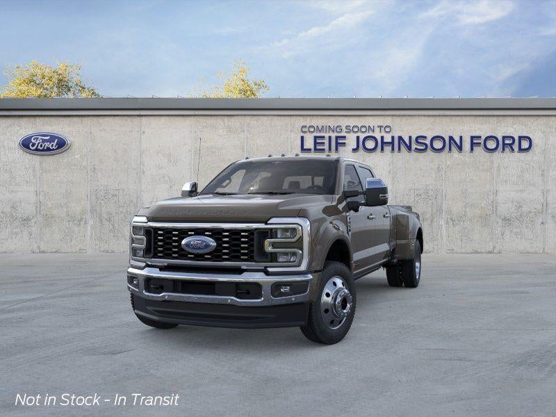 2026 Ford Super Duty F-450 King Ranch
