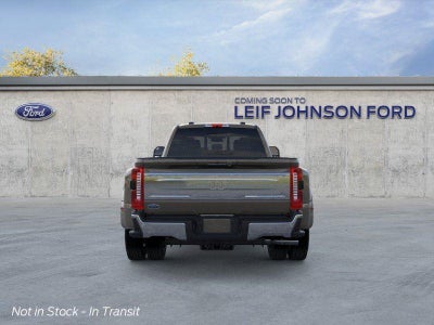 2026 Ford Super Duty F-450 King Ranch