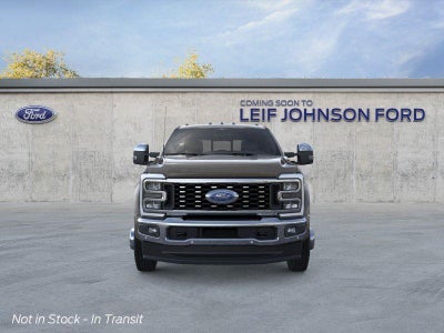 2026 Ford Super Duty F-450 King Ranch