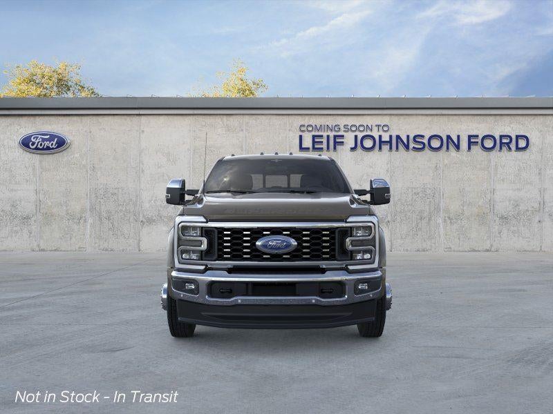 2026 Ford Super Duty F-450 King Ranch