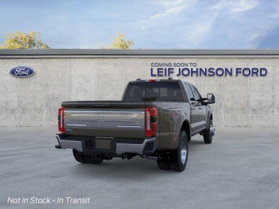 2026 Ford Super Duty F-450 King Ranch