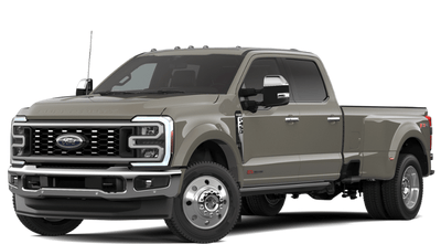 2026 Ford Super Duty F-450 King Ranch