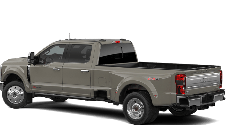 2026 Ford Super Duty F-450 King Ranch