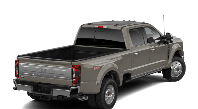 2026 Ford Super Duty F-450 King Ranch