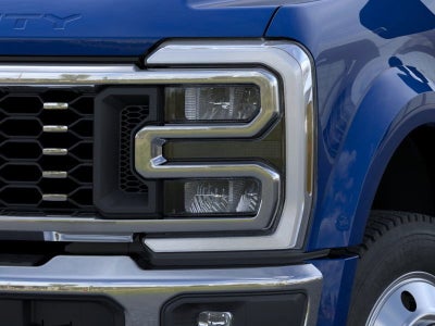 2026 Ford Super Duty F-450 Lariat