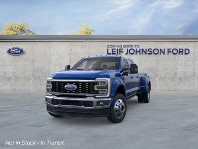 2026 Ford Super Duty F-450 Lariat