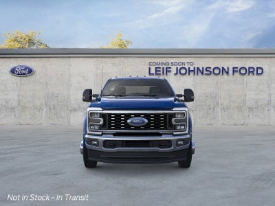 2026 Ford Super Duty F-450 Lariat