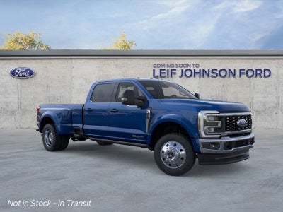 2026 Ford Super Duty F-450 Lariat