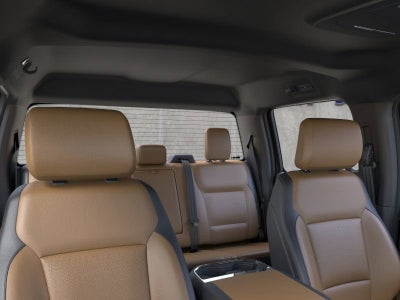 2026 Ford Super Duty F-450 Lariat