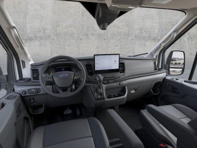2026 Ford Transit Cargo Van Base