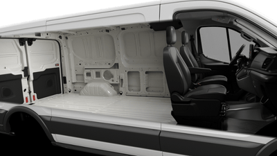 2026 Ford Transit 250