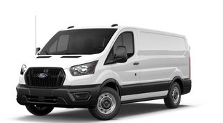 2026 Ford Transit 250