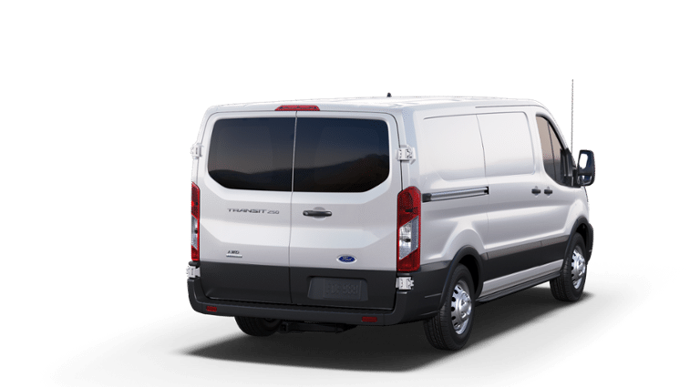2025 Ford Transit Cargo Van Base
