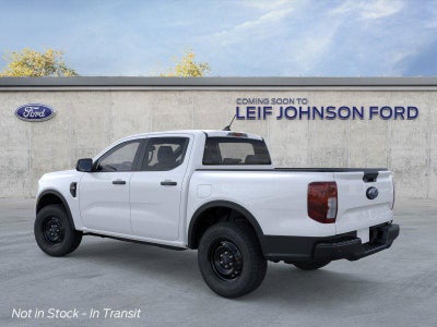 2026 Ford Ranger XL