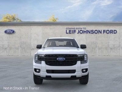 2026 Ford Ranger XL