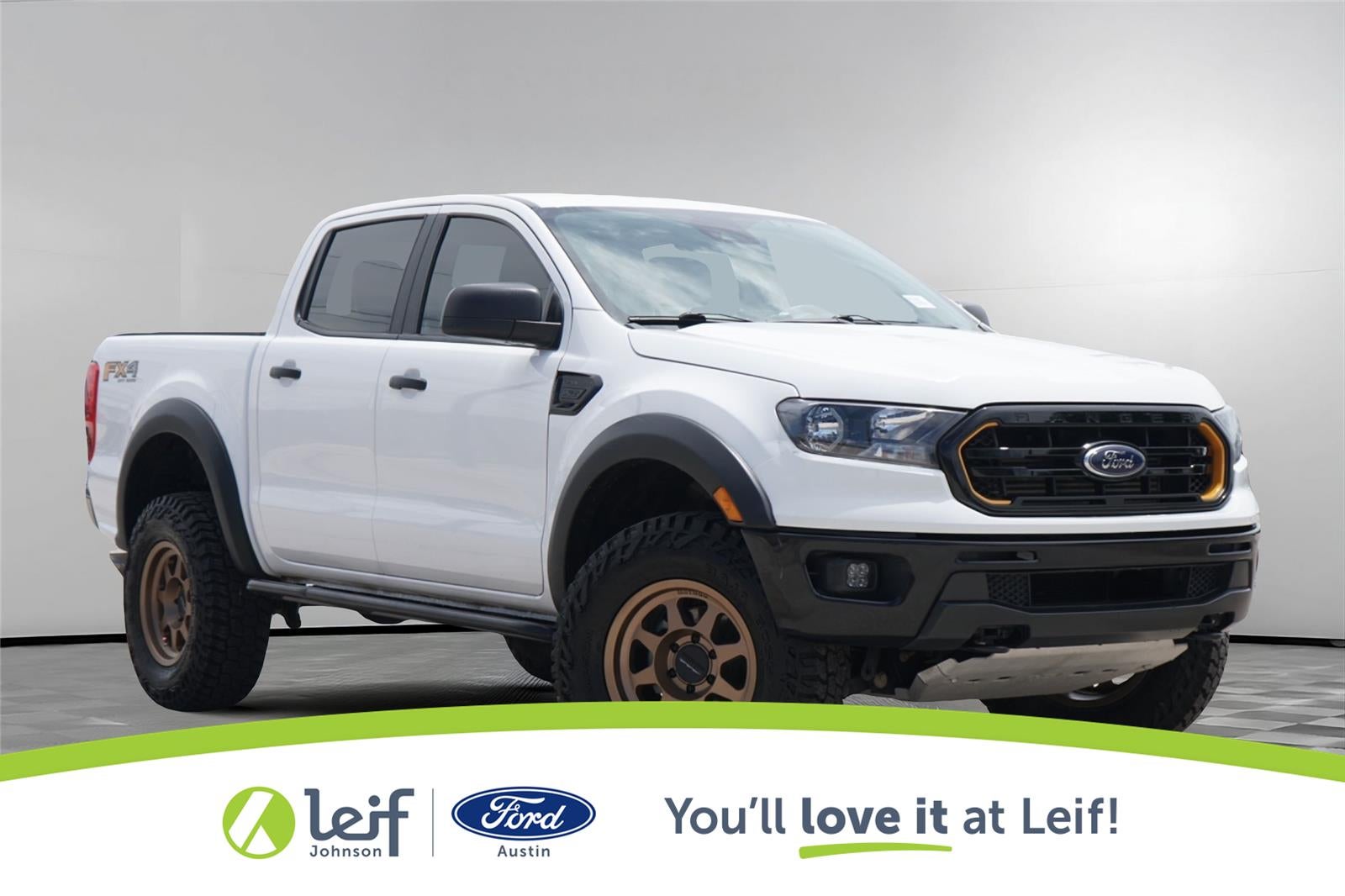 2023 Ford Ranger XLT 4x4 SuperCrew 5' Box's photo