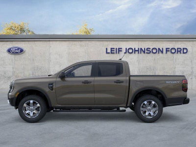2026 Ford Ranger XLT