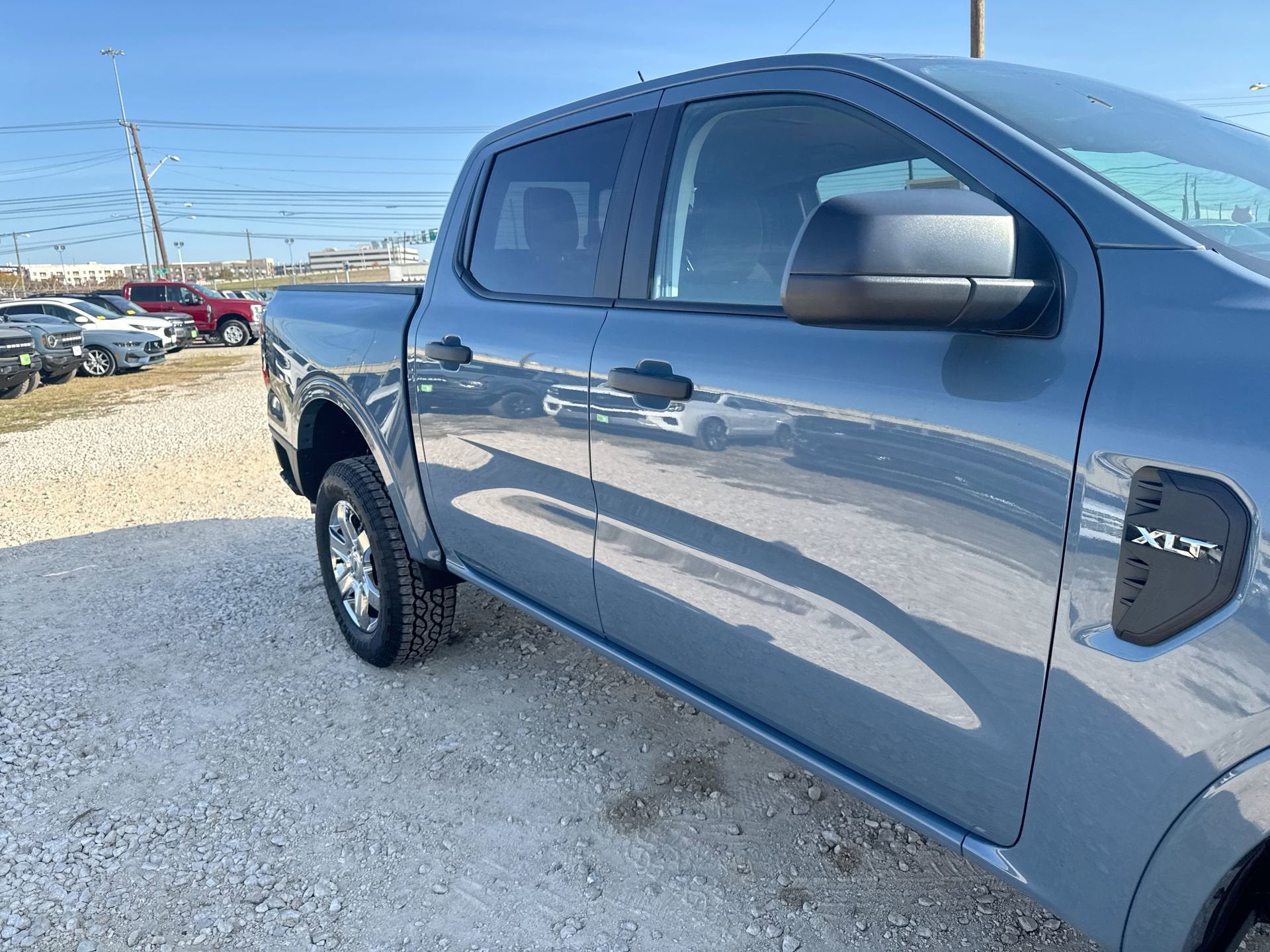 2025 Ford Ranger XLT