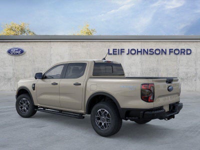 2026 Ford Ranger XLT