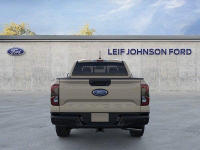 2026 Ford Ranger XLT