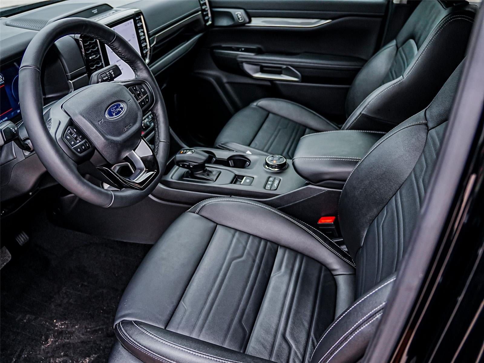 2024 Ford Ranger Lariat