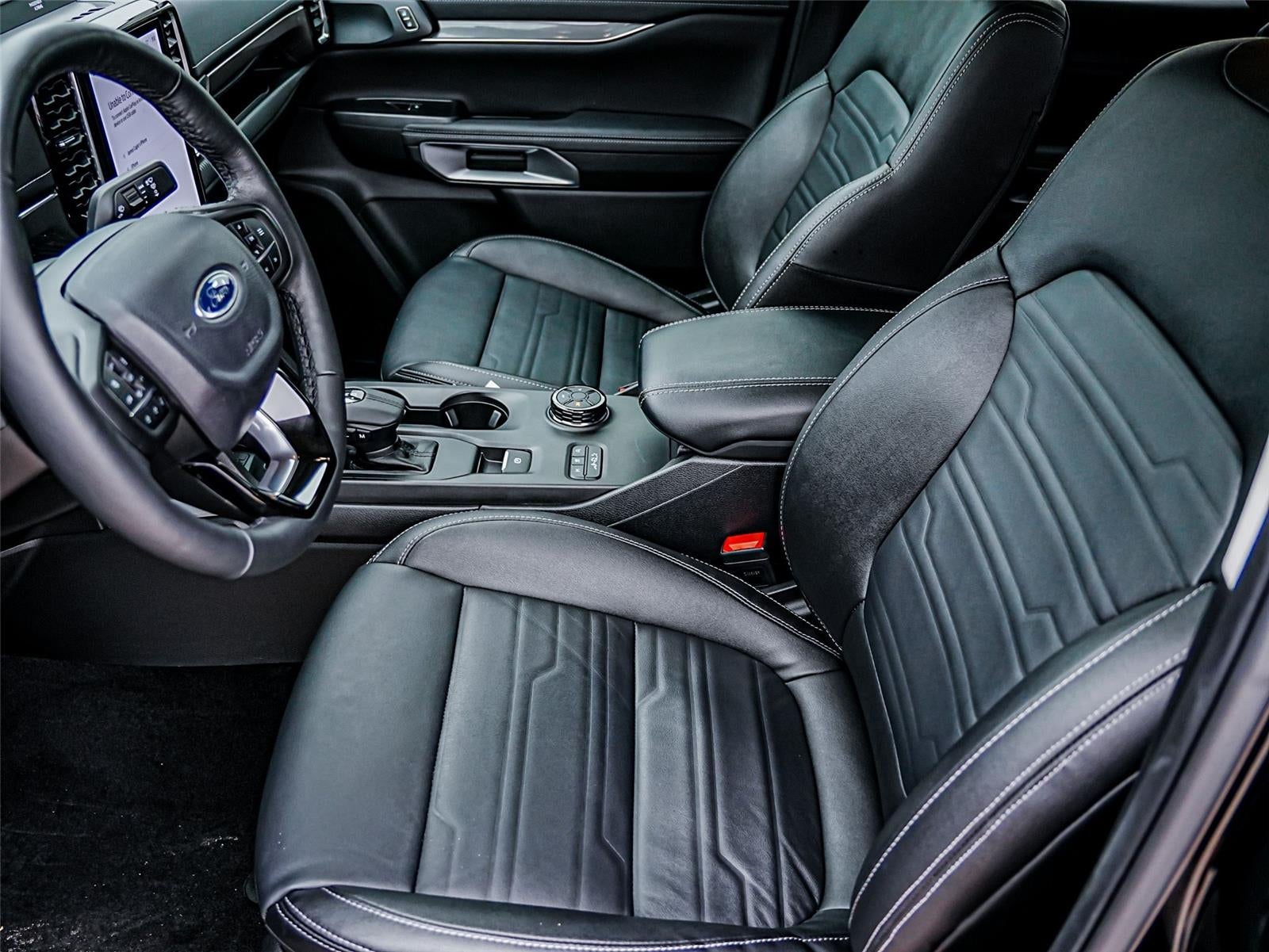 2024 Ford Ranger Lariat