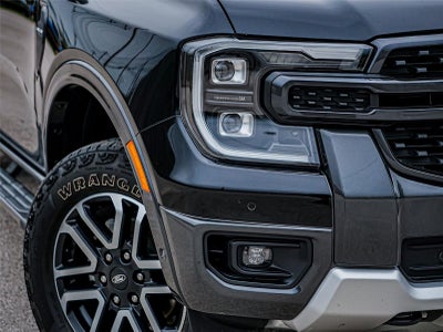 2024 Ford Ranger Lariat