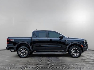 2024 Ford Ranger Lariat