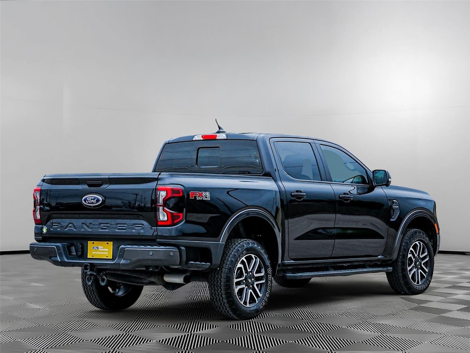 2024 Ford Ranger Lariat