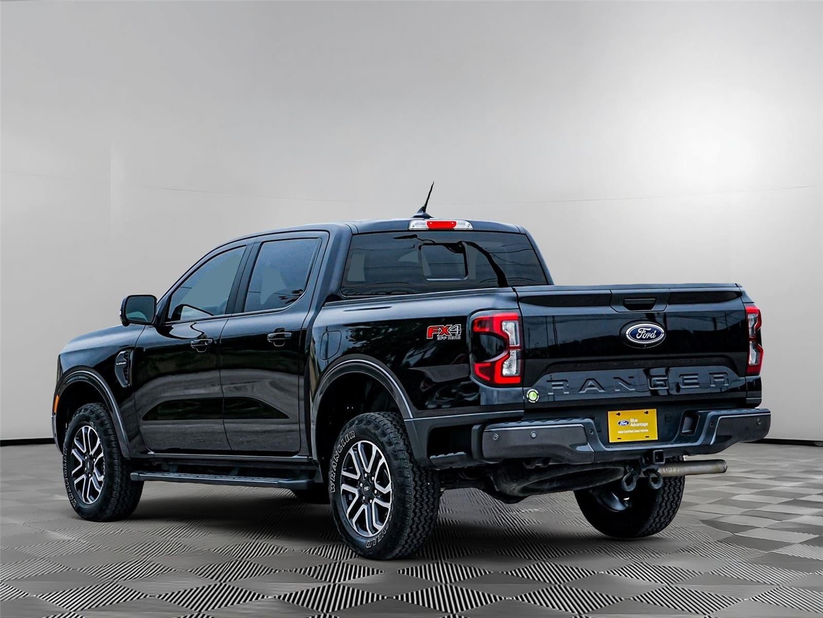 2024 Ford Ranger Lariat