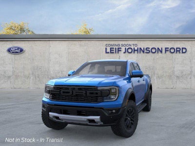 2026 Ford Ranger Raptor
