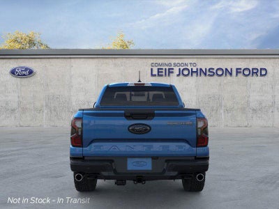 2026 Ford Ranger Raptor