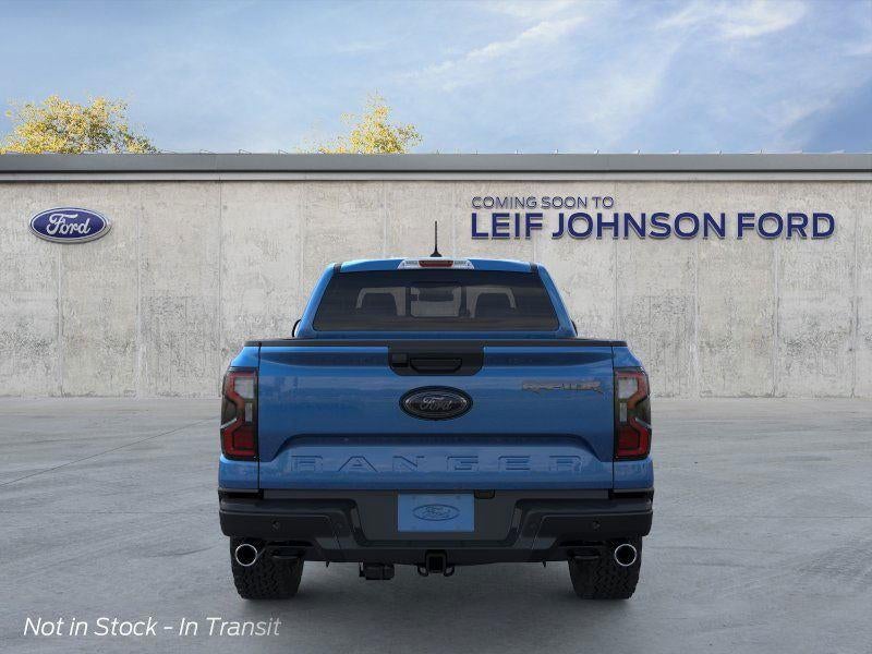 2026 Ford Ranger Raptor