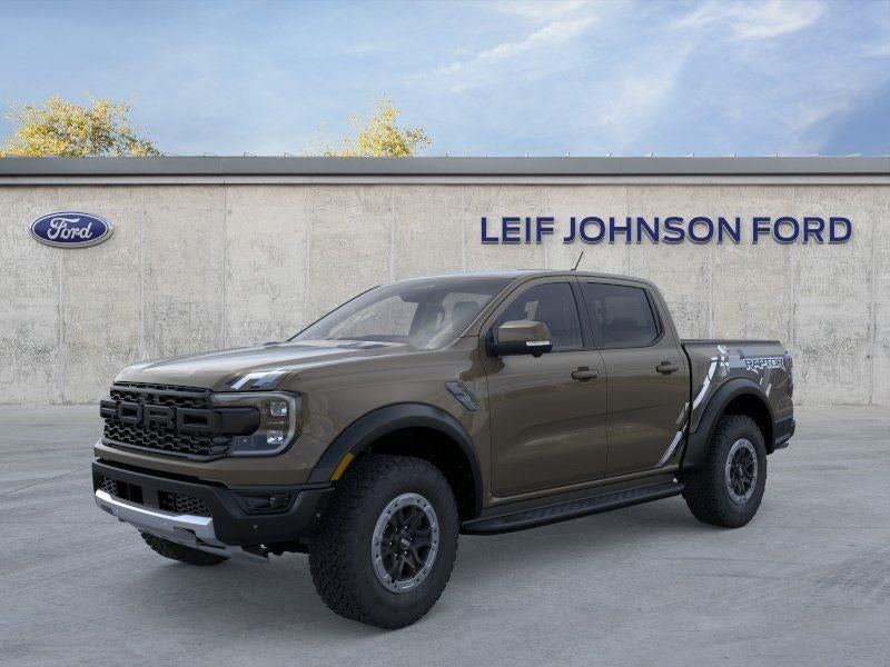 2025 Ford Ranger Raptor 4x4 SuperCrew 5' Box's photo