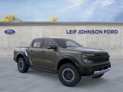 2025 Ford Ranger Raptor