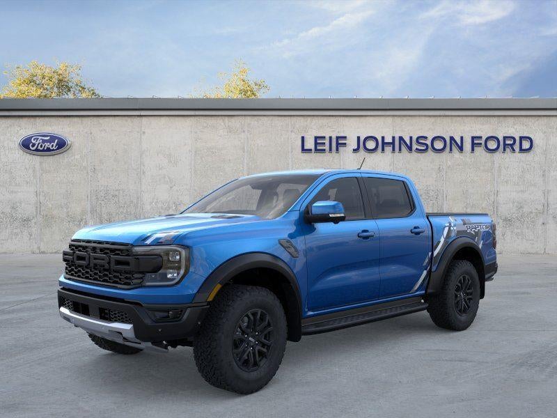 2025 Ford Ranger Raptor 4x4 SuperCrew 5' Box's photo