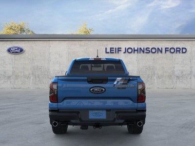 2025 Ford Ranger Raptor