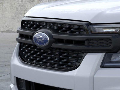 2026 Ford Ranger XL