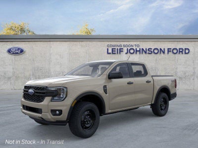 2026 Ford Ranger XL