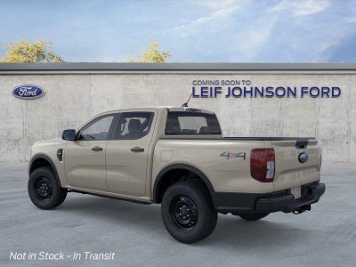 2026 Ford Ranger XL