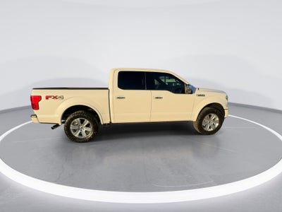 2020 Ford F-150 Platinum