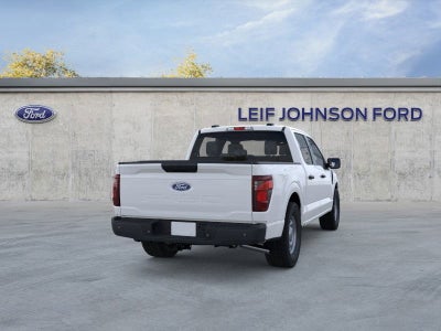 2025 Ford F-150 XL