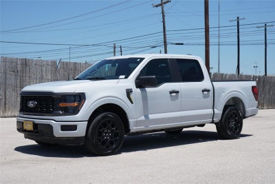 2025 Ford F-150 STX