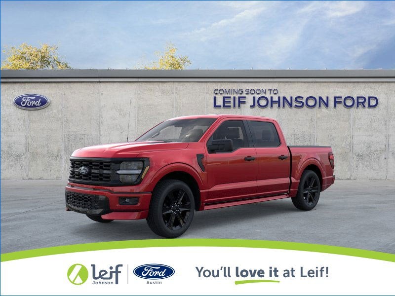 2026 Ford F-150 STX