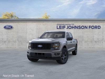 2026 Ford F-150 Base