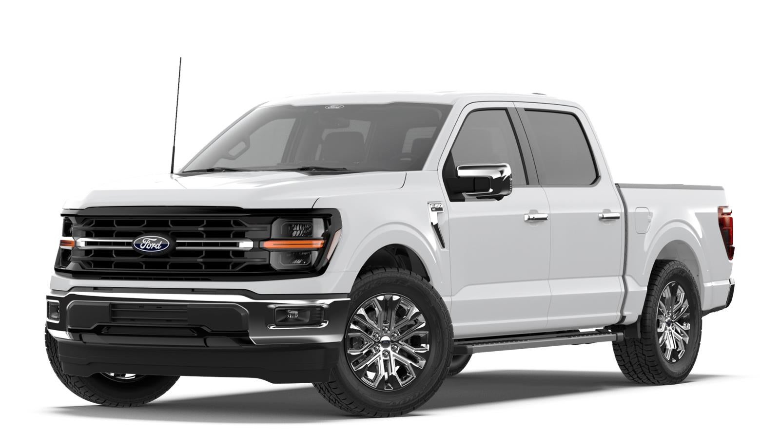 2026 Ford F-150 XLT SuperCrew 5-1/2 Box's photo