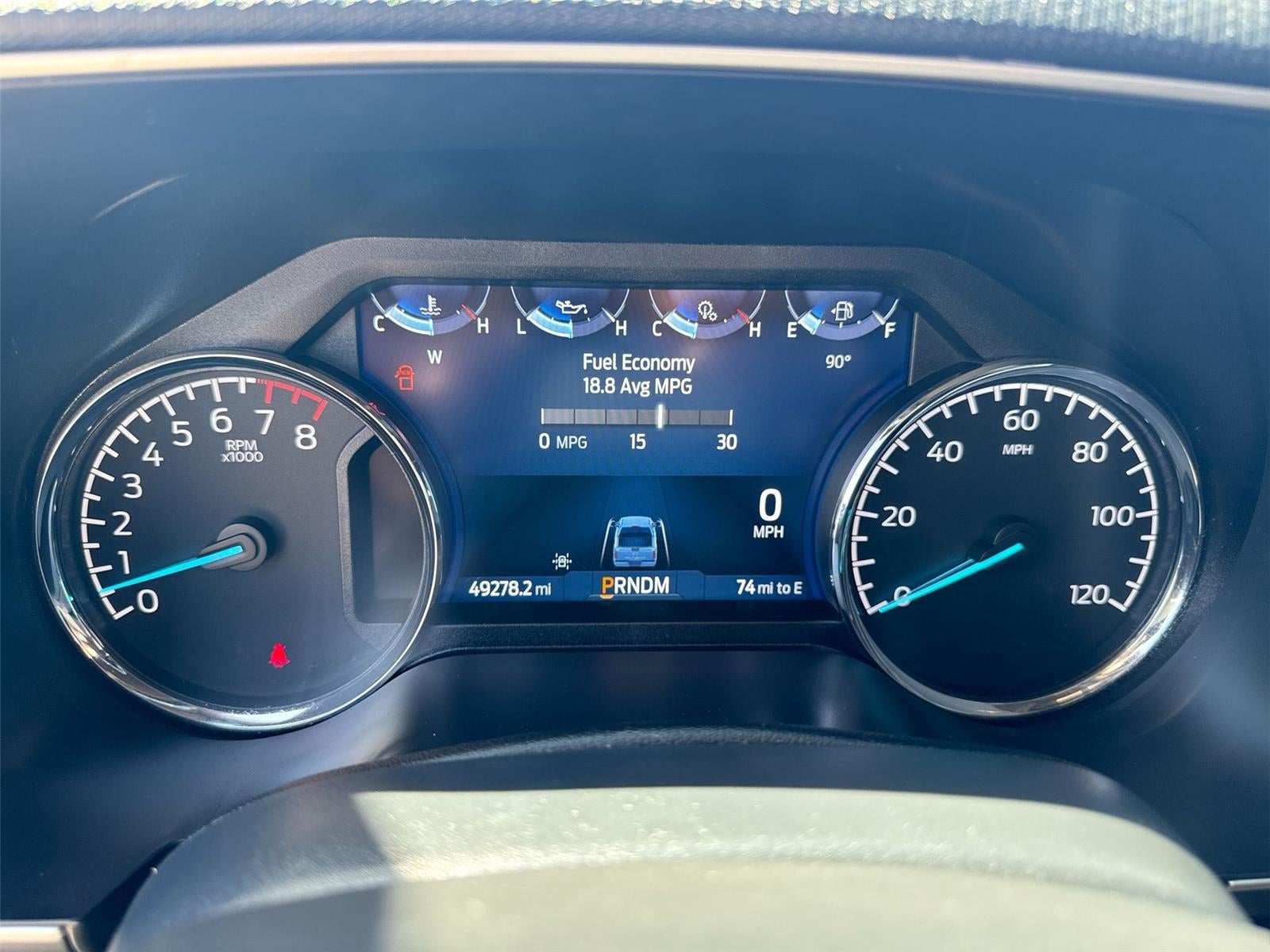 2022 Ford F-150 Base