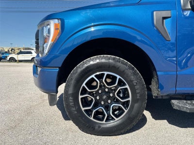 2022 Ford F-150 Base